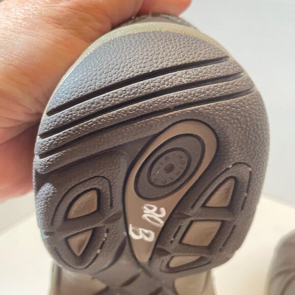 Merrell Brown Slip-On Leather Comfort Shoes Womens 8 - Picture 12 of 12